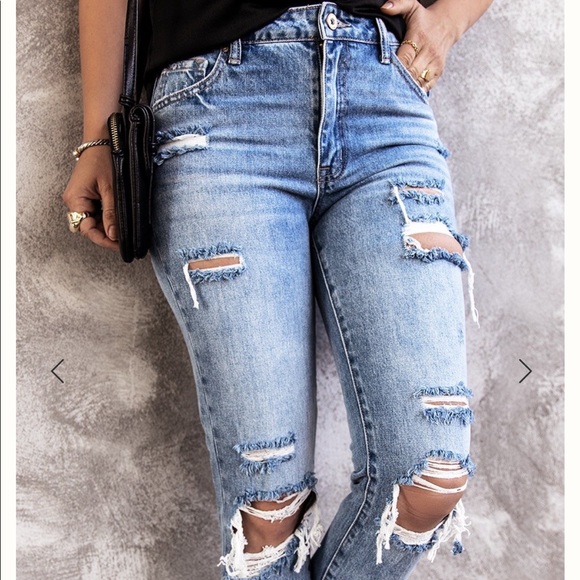 🍑 Georgia Nights Denim 🍑 - Picture 3 of 8